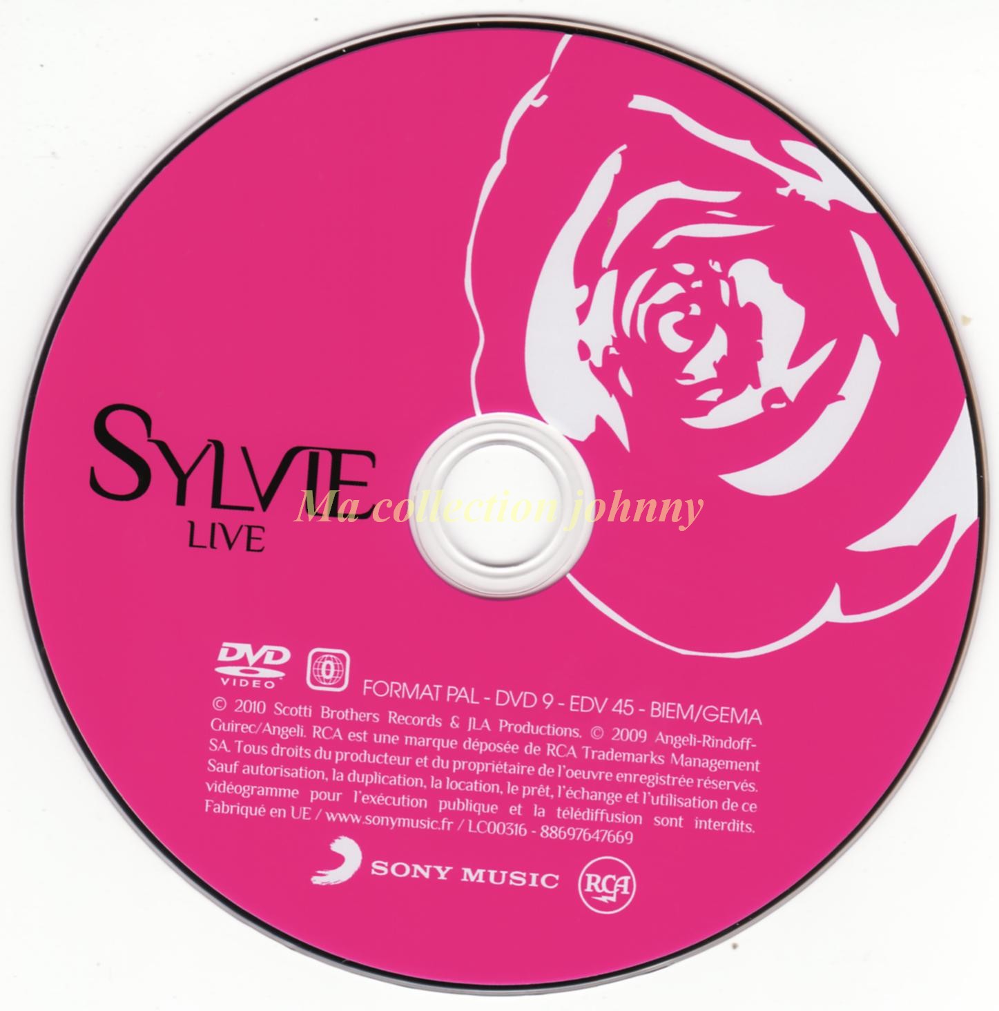 DVD Concert Sylvie Vartan Live dvd signe.jpg